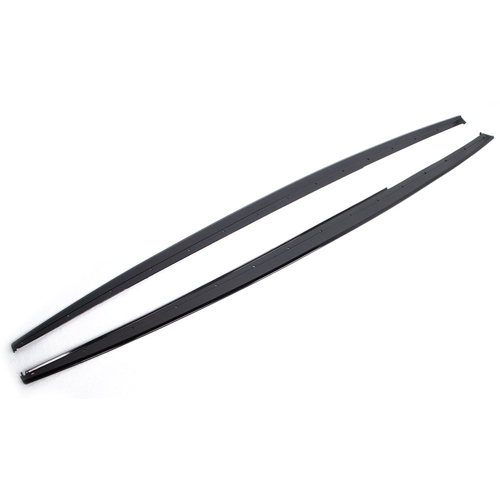 Title: BMW F30/F31 MP Style Side Skirts Gloss Black 2013 - 2018