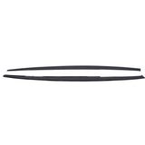 Title: BMW F30/F31 MP Style Side Skirts Gloss Black 2013 - 2018