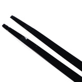 BMW F20/F21 MP Style Side Skirts Gloss Black 2012 - 2019