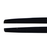 BMW F20/F21 MP Style Side Skirts Gloss Black 2012 - 2019