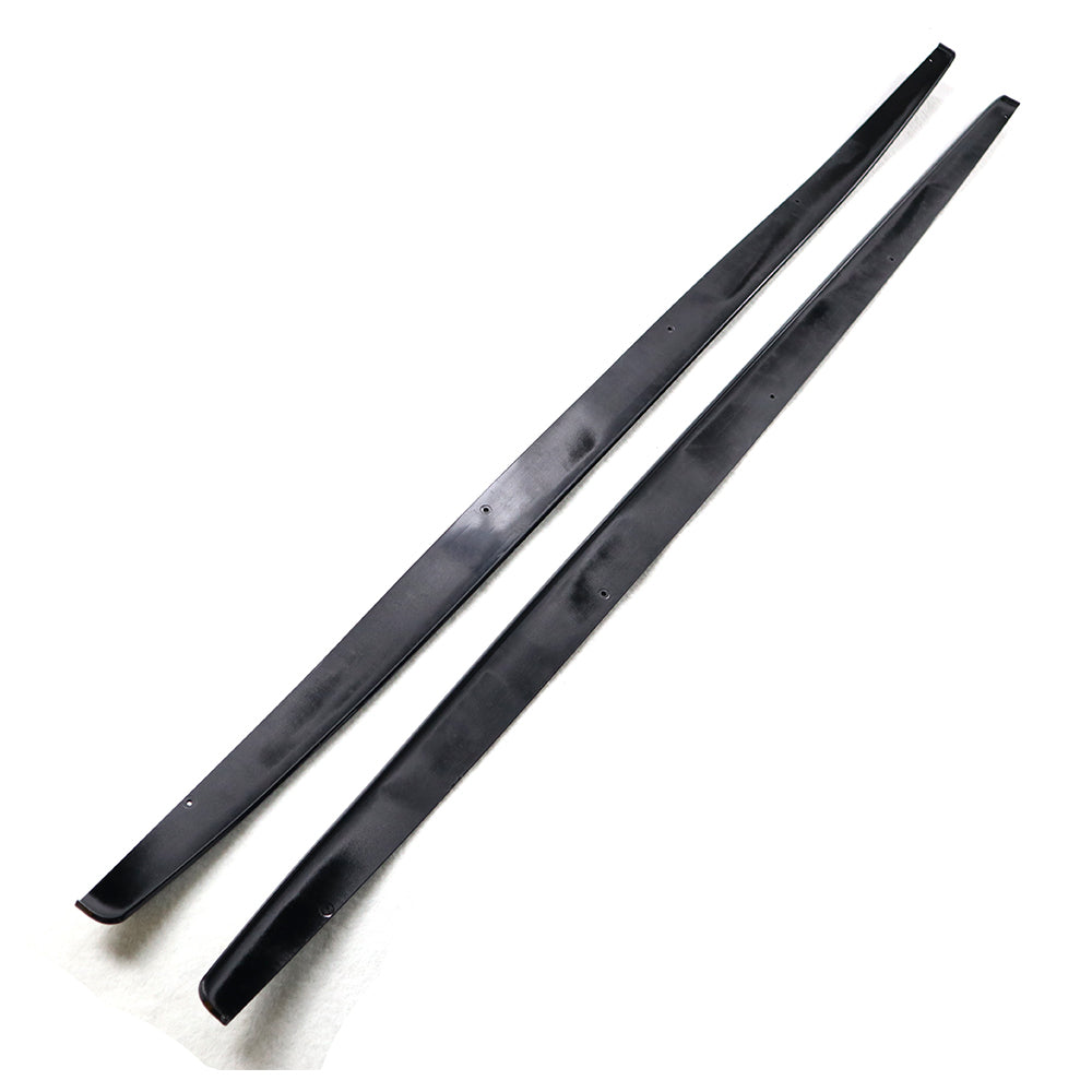 BMW F20/F21 MP Style Side Skirts Gloss Black 2012 - 2019