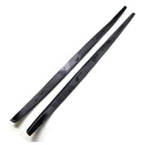 BMW F20/F21 MP Style Side Skirts Gloss Black 2012 - 2019