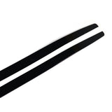 BMW F20/F21 MP Style Side Skirts Gloss Black 2012 - 2019