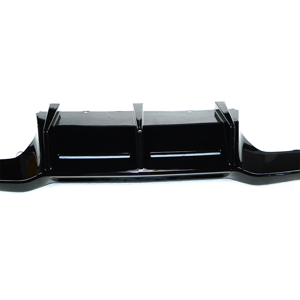 BMW F87 M2 MTC Rear Diffuser Gloss Black 2016 - 2021