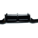 BMW F87 M2 MTC Rear Diffuser Gloss Black 2016 - 2021