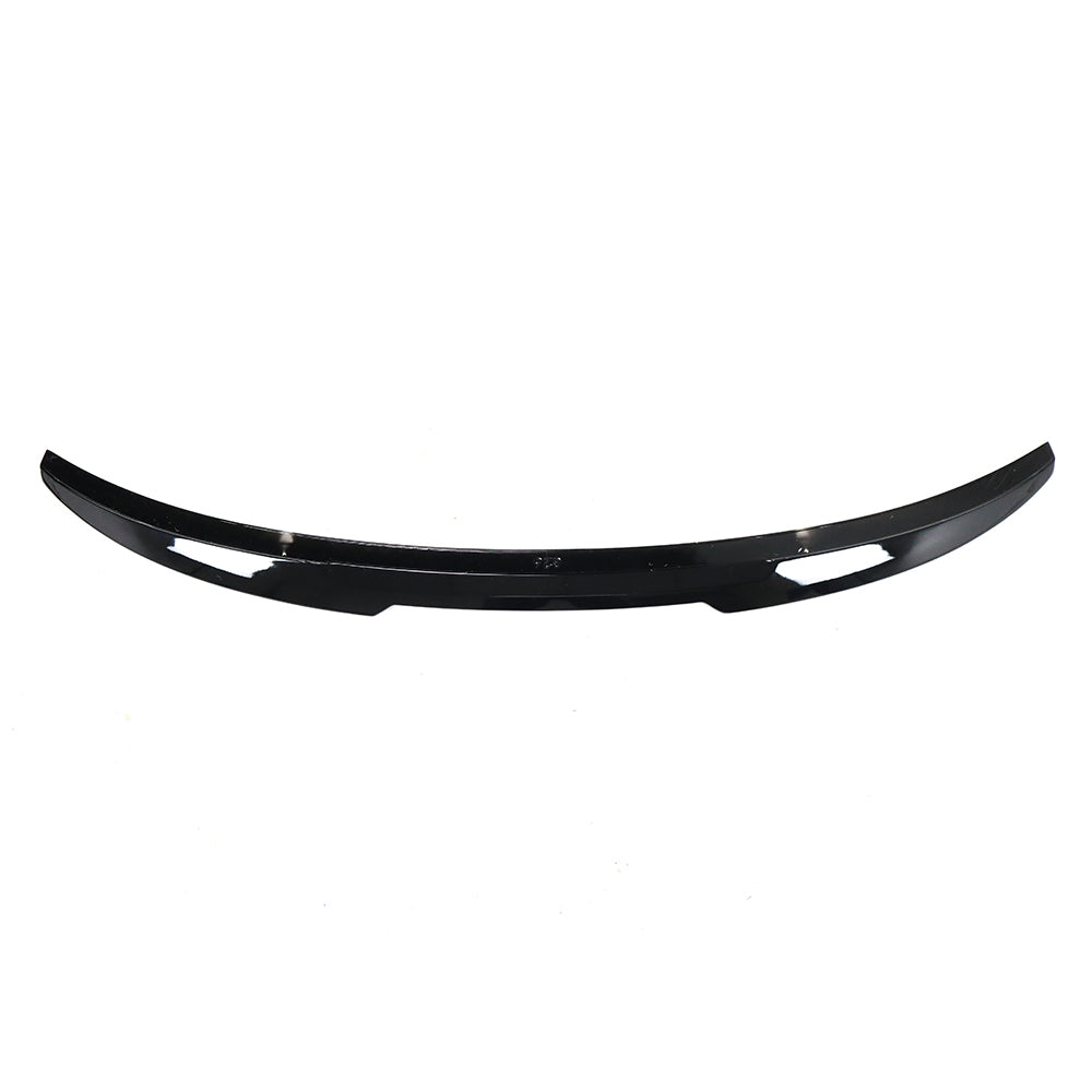BMW F22/F87 M4 Style Trunk Spoiler Gloss Black 2014 - 2019