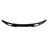 BMW F22/F87 M4 Style Trunk Spoiler Gloss Black 2014 - 2019