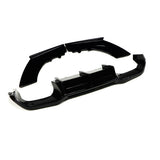 BMW F87 M2 MTC Rear Diffuser Gloss Black 2016 - 2021