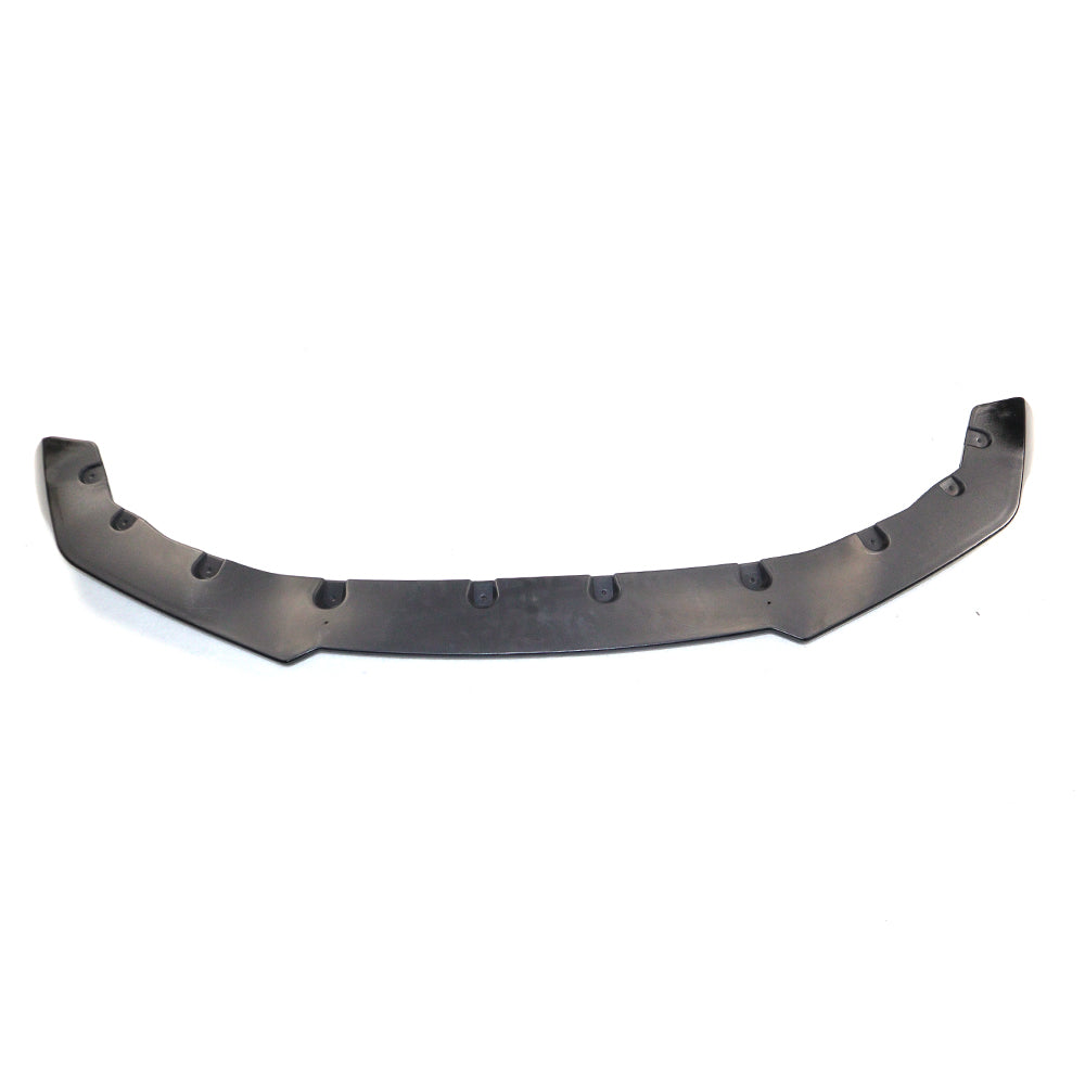 BMW F87 M2 CS Style Front Lip Gloss Black 2016 - 2021