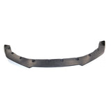 BMW F87 M2 CS Style Front Lip Gloss Black 2016 - 2021