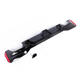 BMW G30 CS Style Rear Diffuser Gloss Black 2017 - 2023