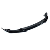 BMW F87 M2 CS Style Front Lip Gloss Black 2016 - 2021