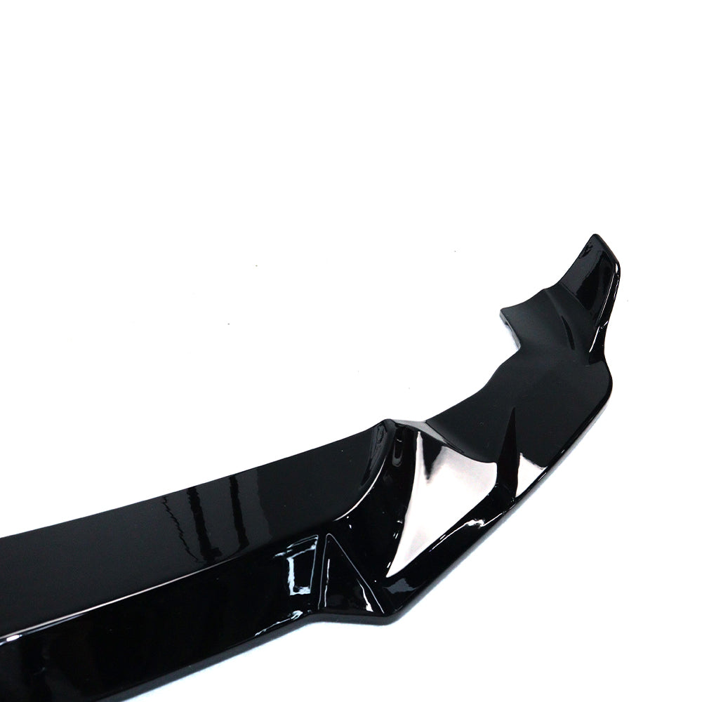 BMW F87 M2 CS Style Front Lip Gloss Black 2016 - 2021
