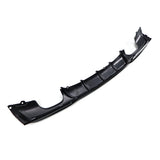 BMW F30 MP Style Rear Diffuser Quad 2013 - 2018