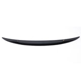 BMW F32 MP Style Trunk Spoiler Gloss Black 2013 - 2020