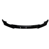 BMW F87 M2 CS Style Front Lip Gloss Black 2016 - 2021
