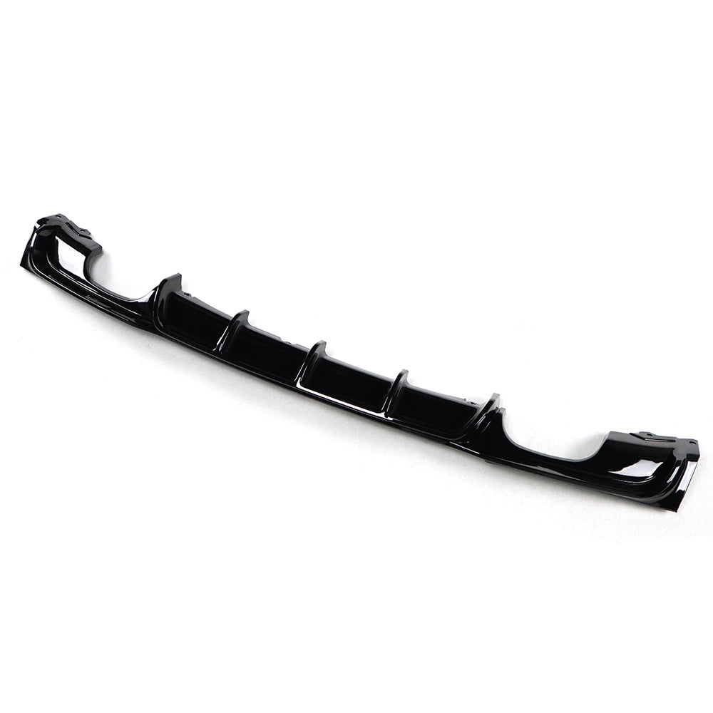 BMW F30 MP Style Rear Diffuser Quad 2013 - 2018