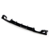 BMW F30 MP Style Rear Diffuser Quad 2013 - 2018