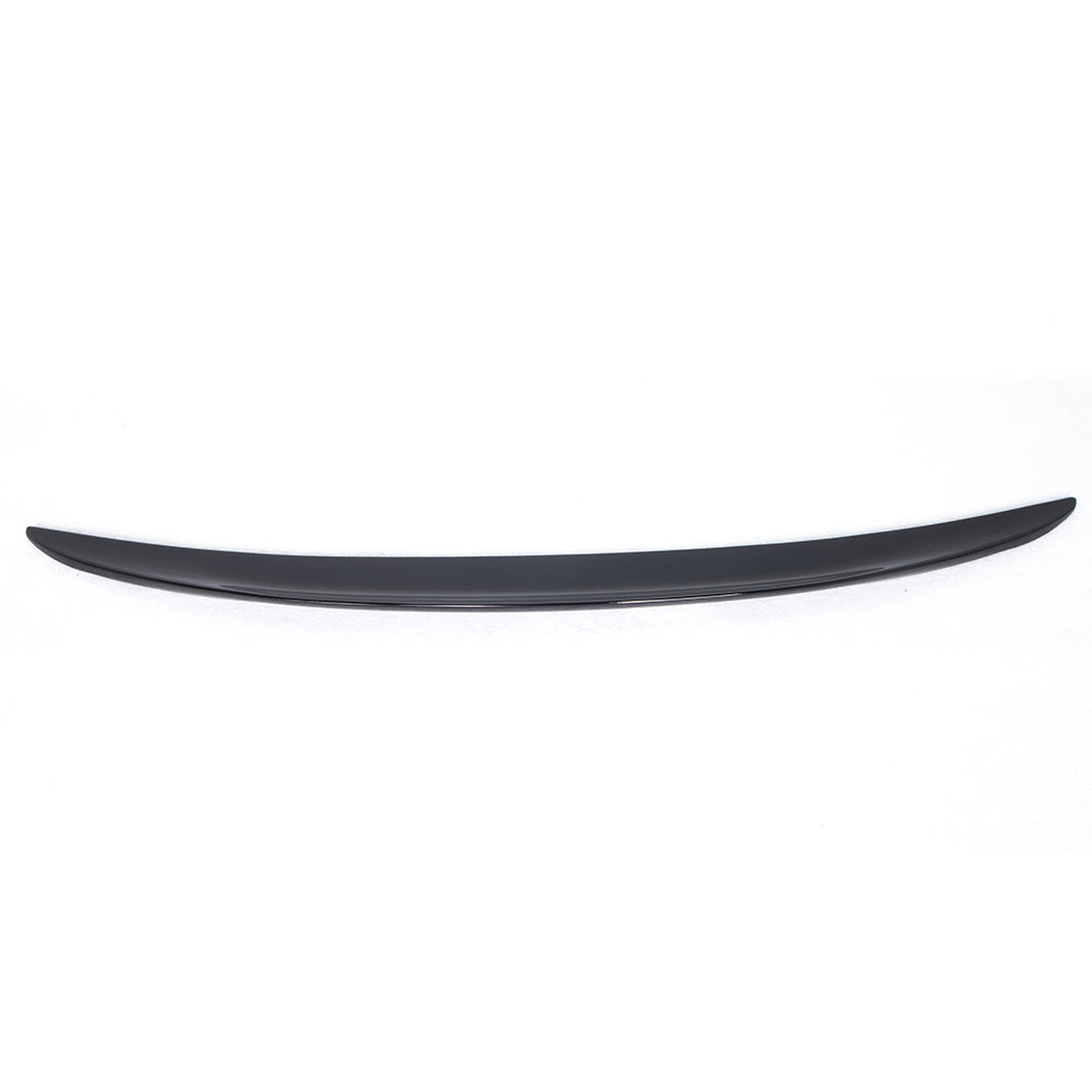 BMW F32 MP Style Trunk Spoiler Gloss Black 2013 - 2020