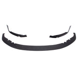 BMW G30 MP Style Front Lip Gloss Black 2017 - 2020