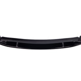 BMW G30 MP Style Front Lip Gloss Black 2017 - 2020