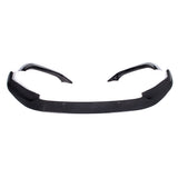 BMW G30 LCI MP Style Front Lip Gloss Black 2021 - 2023