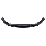 BMW G30 MP Style Front Lip Gloss Black 2017 - 2020