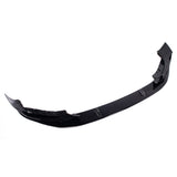 BMW G30 LCI MP Style Front Lip Gloss Black 2021 - 2023