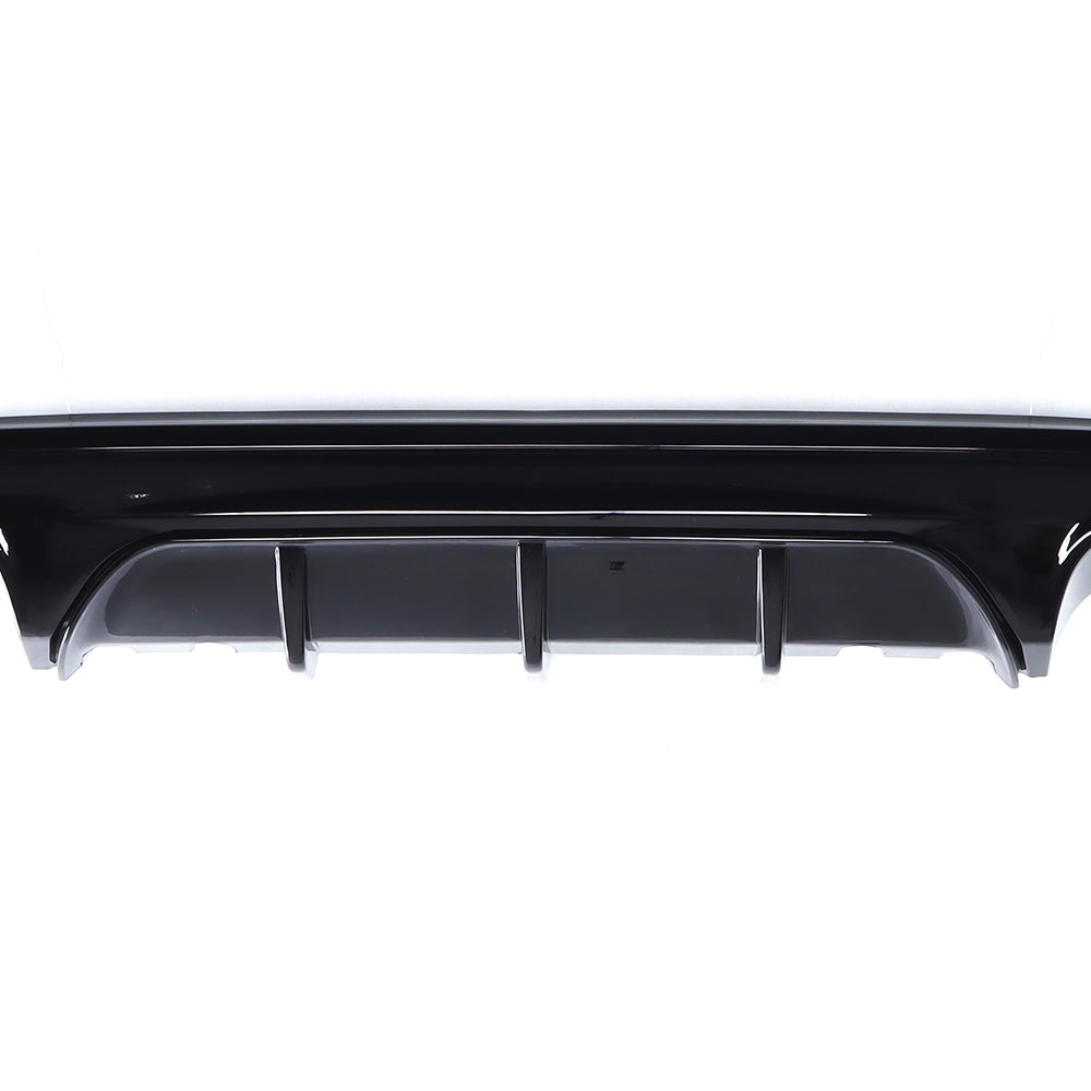 BMW F22/F23 MP Style Rear Diffuser Quad 2014 - 2019