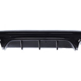BMW F22/F23 MP Style Rear Diffuser Quad 2014 - 2019
