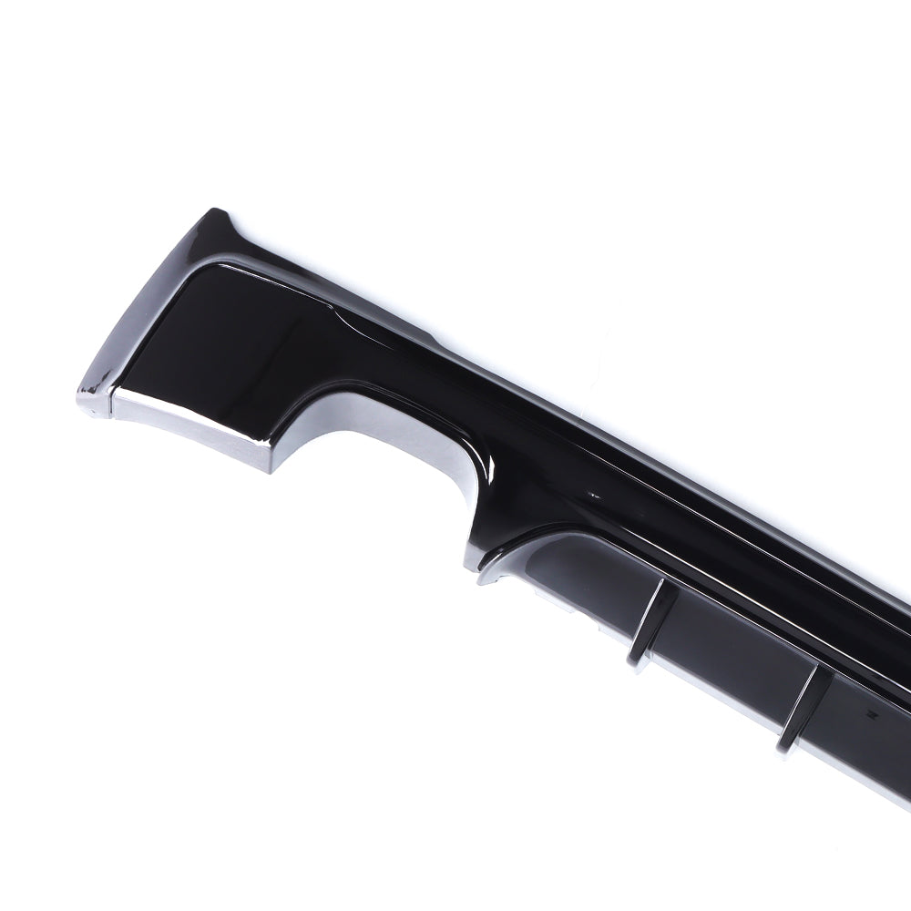 BMW F22/F23 MP Style Rear Diffuser Quad 2014 - 2019
