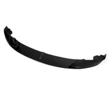 BMW MP Style Front Lip Gloss Black F32/F33/F36 2013 - 2020