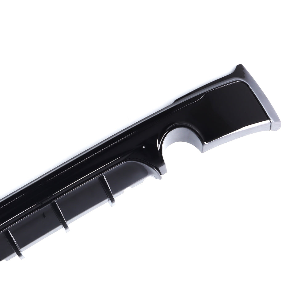 BMW F22/F23 MP Style Rear Diffuser Dual 2014 - 2019