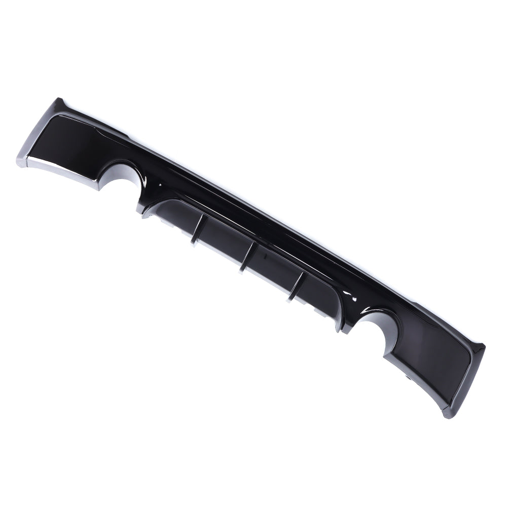 BMW F22/F23 MP Style Rear Diffuser Dual 2014 - 2019