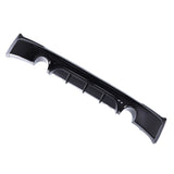 BMW F22/F23 MP Style Rear Diffuser Dual 2014 - 2019