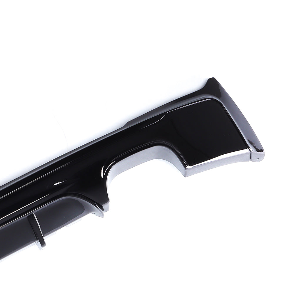 BMW F22/F23 MP Style Rear Diffuser Twin 2014 - 2019