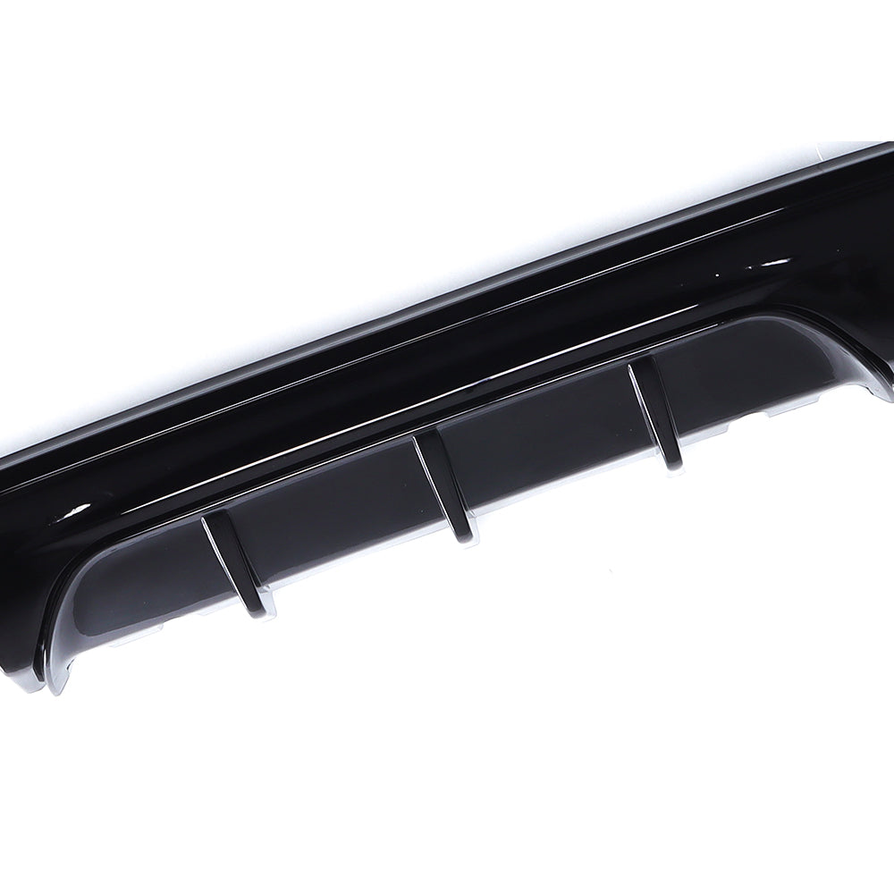 BMW F22/F23 MP Style Rear Diffuser Twin 2014 - 2019