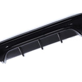 BMW F22/F23 MP Style Rear Diffuser Twin 2014 - 2019