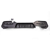 BMW F20/F21 MP Style Rear Diffuser Twin 2015 - 2019