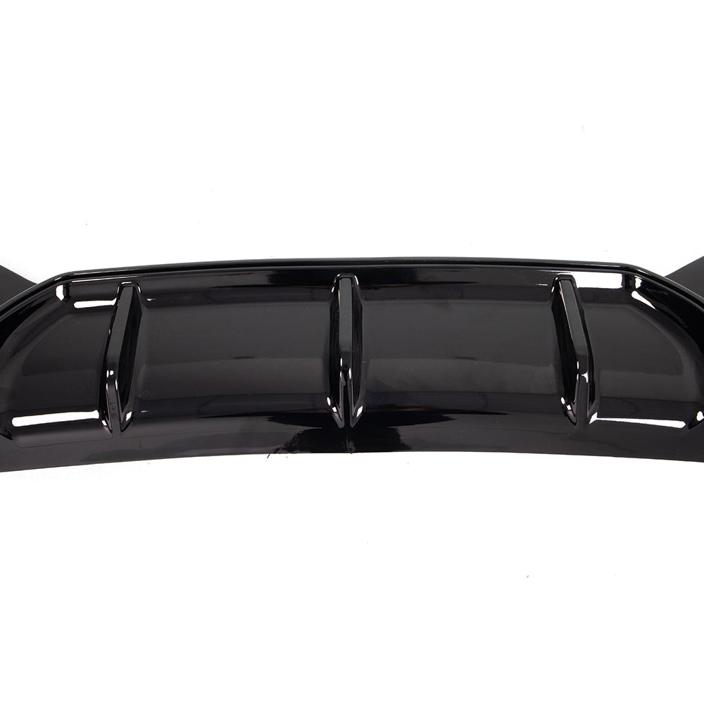 BMW F20/F21 MP Style Rear Diffuser Twin 2015 - 2019