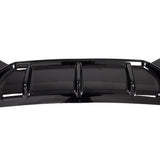 BMW F20/F21 MP Style Rear Diffuser Twin 2015 - 2019