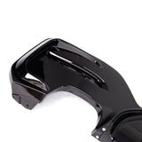 BMW F20/F21 MP Style Rear Diffuser Twin 2015 - 2019