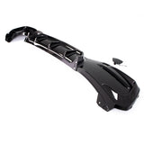 BMW F20/F21 MP Style Rear Diffuser Twin 2015 - 2019