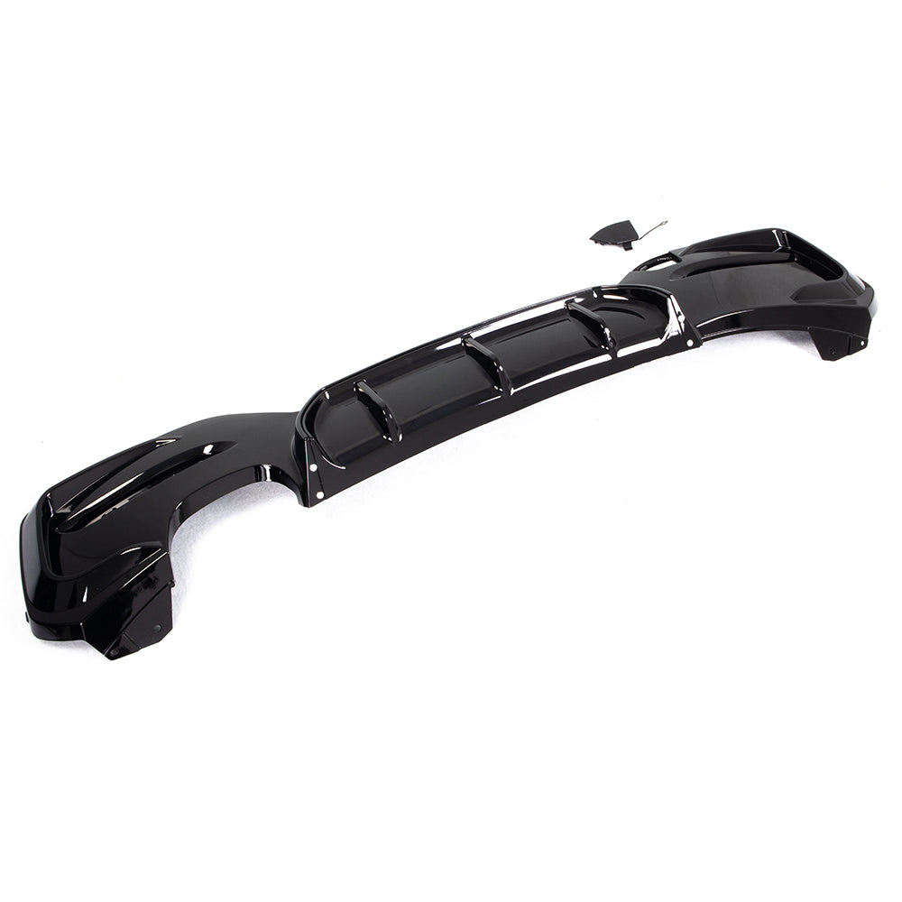 BMW F20/F21 MP Style Rear Diffuser Twin 2015 - 2019