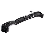 BMW F20/F21 MP Style Rear Diffuser Twin 2015 - 2019
