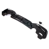 BMW F20/F21 MP Style Rear Diffuser Dual 2015 - 2019