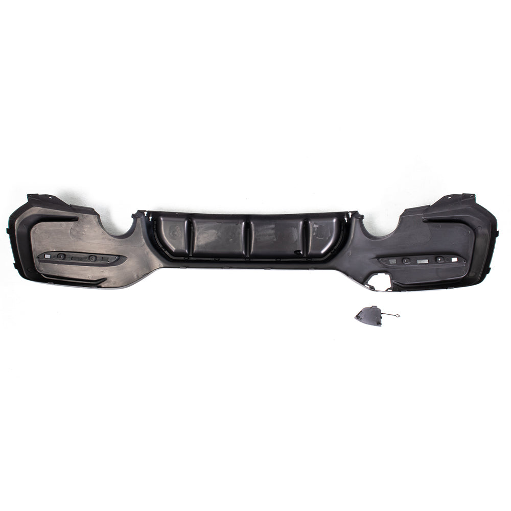 BMW F20/F21 MP Style Rear Diffuser Dual 2015 - 2019