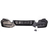 BMW F20/F21 MP Style Rear Diffuser Dual 2015 - 2019