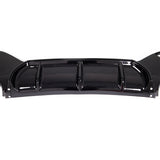 BMW F20/F21 MP Style Rear Diffuser Dual 2015 - 2019