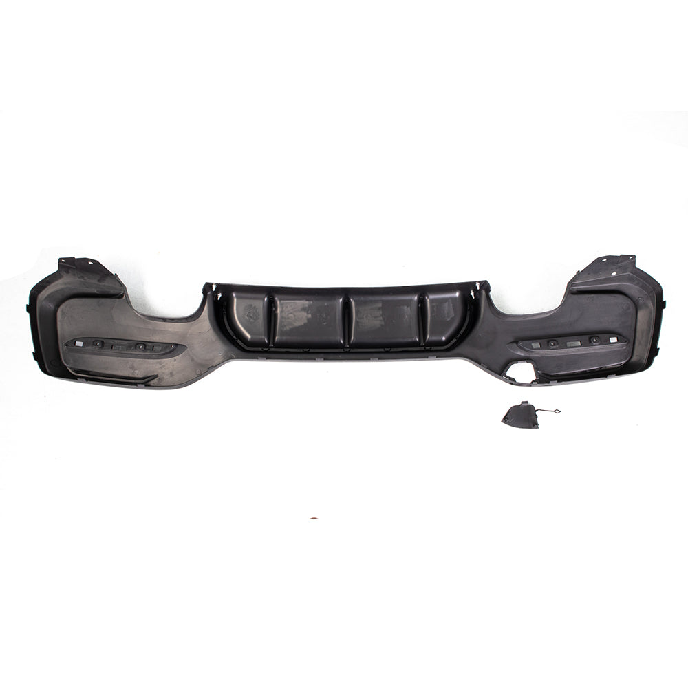 BMW F20/F21 MP Style Rear Diffuser Quad 2015 - 2019